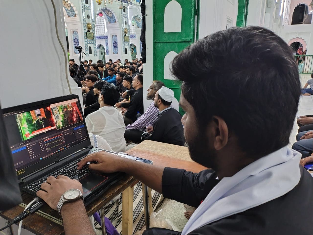 Majlis Live Broadcast image 2