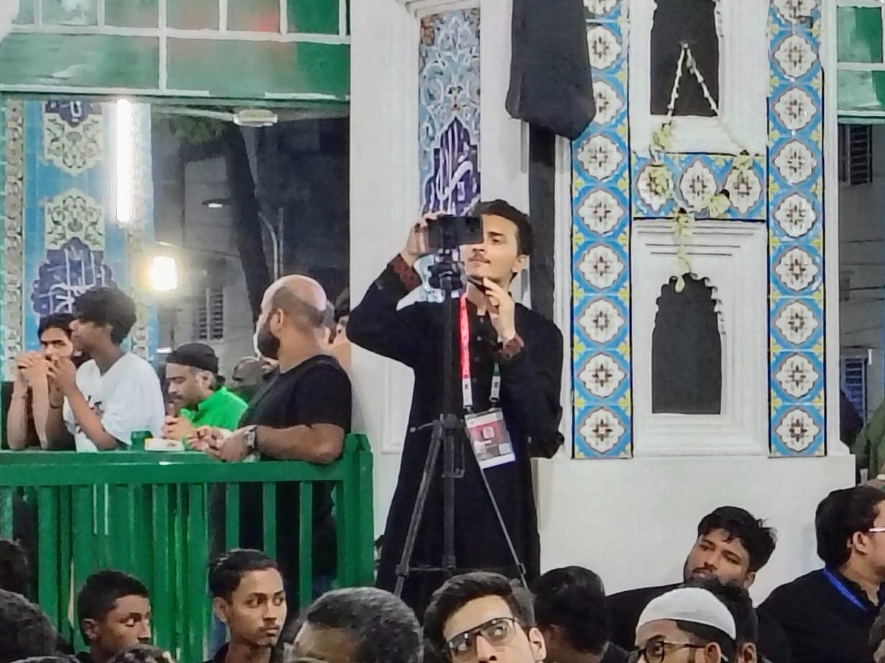 Majlis Live Broadcast image 5