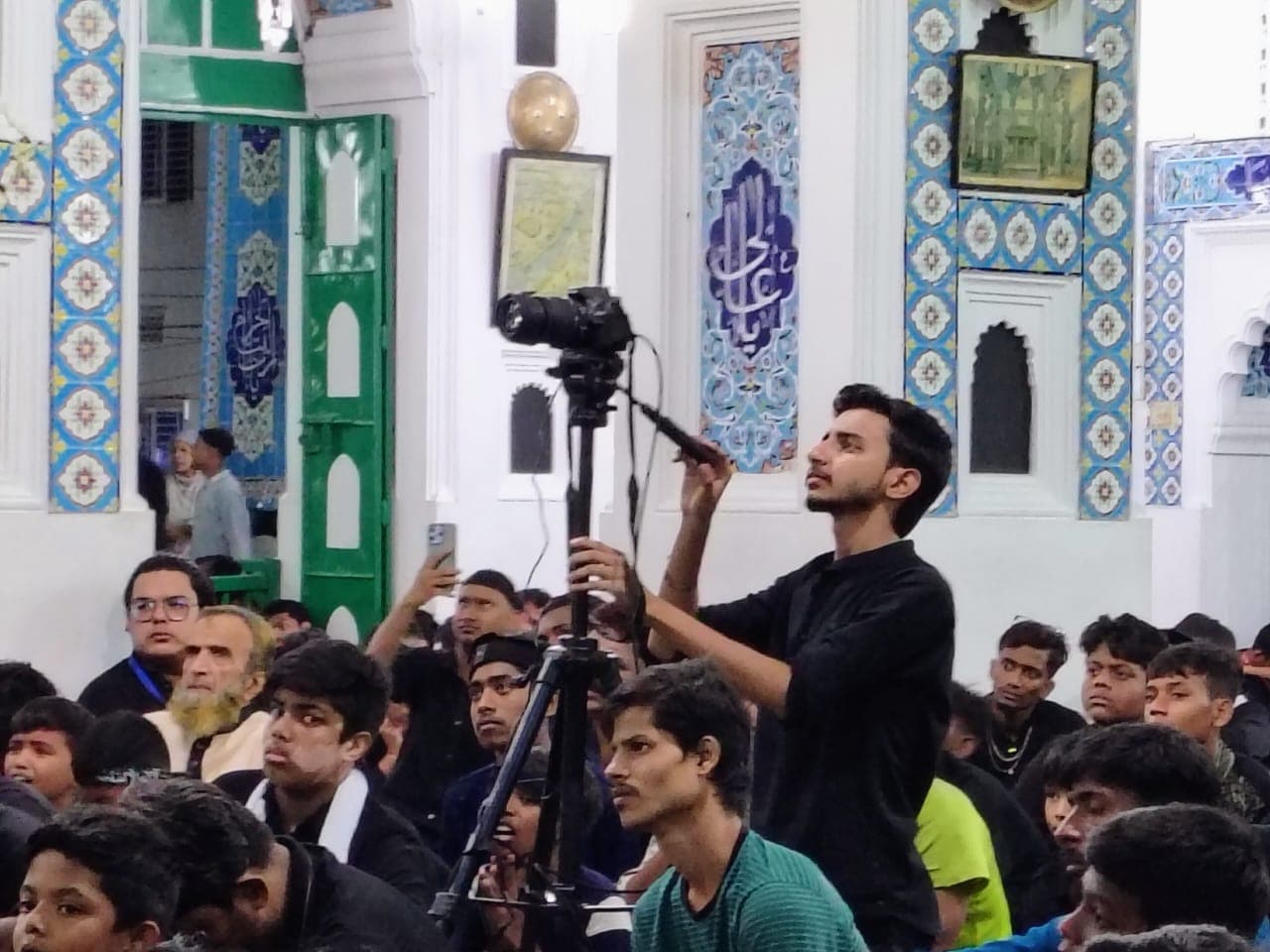 Majlis Live Broadcast image 6