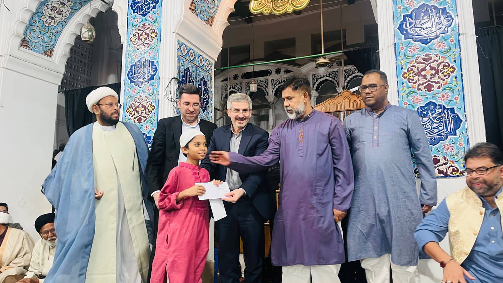 Madrasa & Khatm-e-Quran image 2