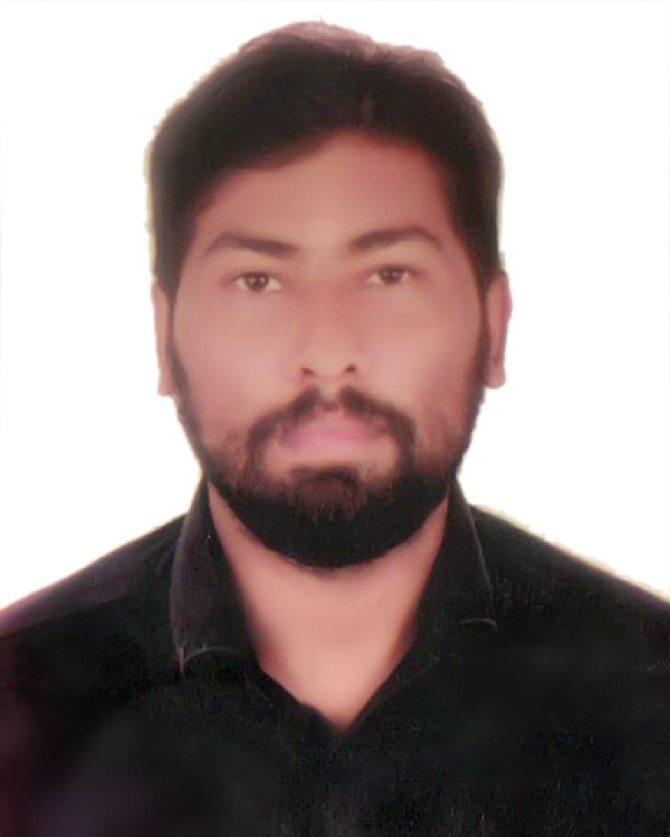 Syed Sabbir Ali