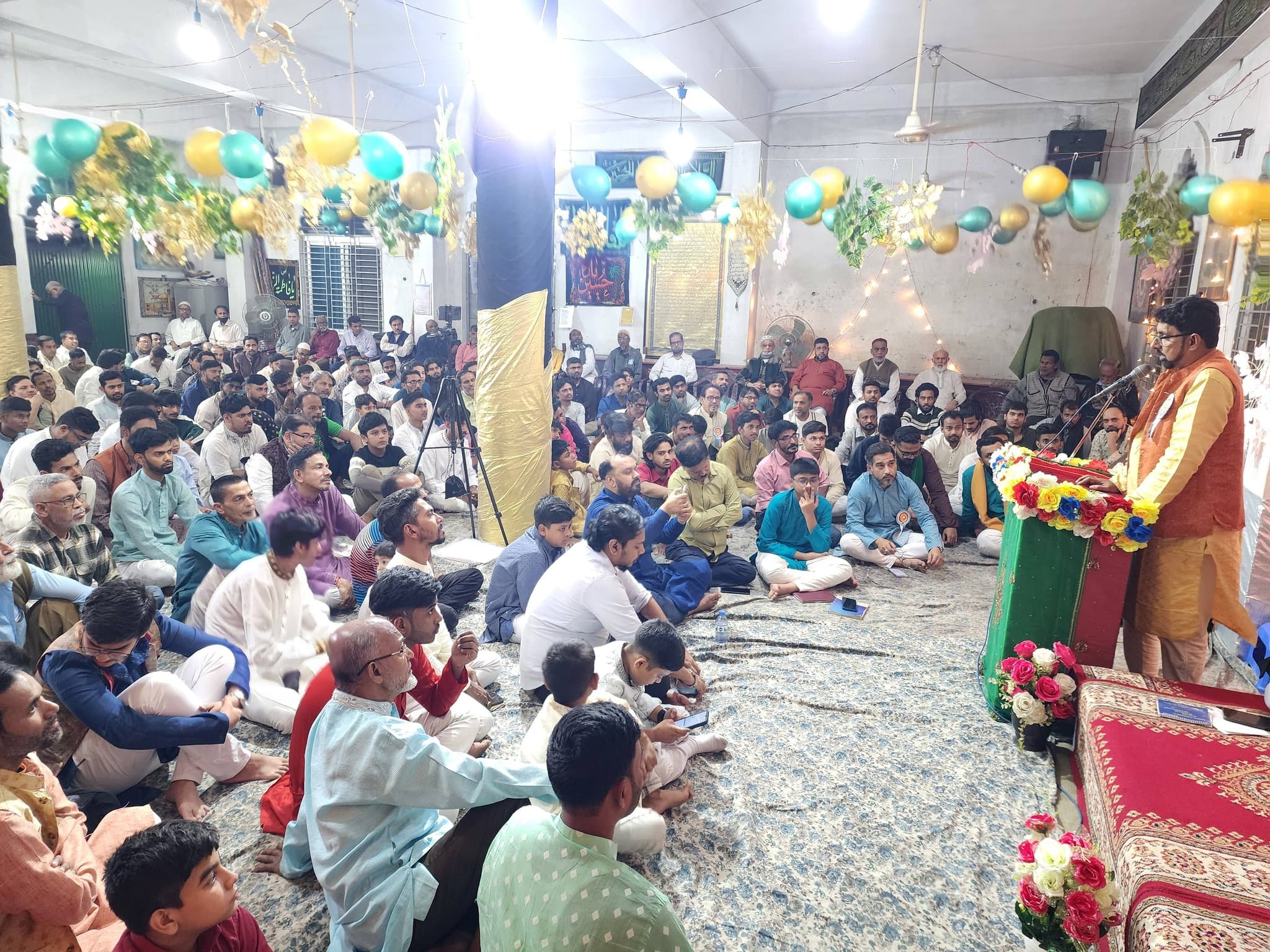 Organizing Mahafil image 2