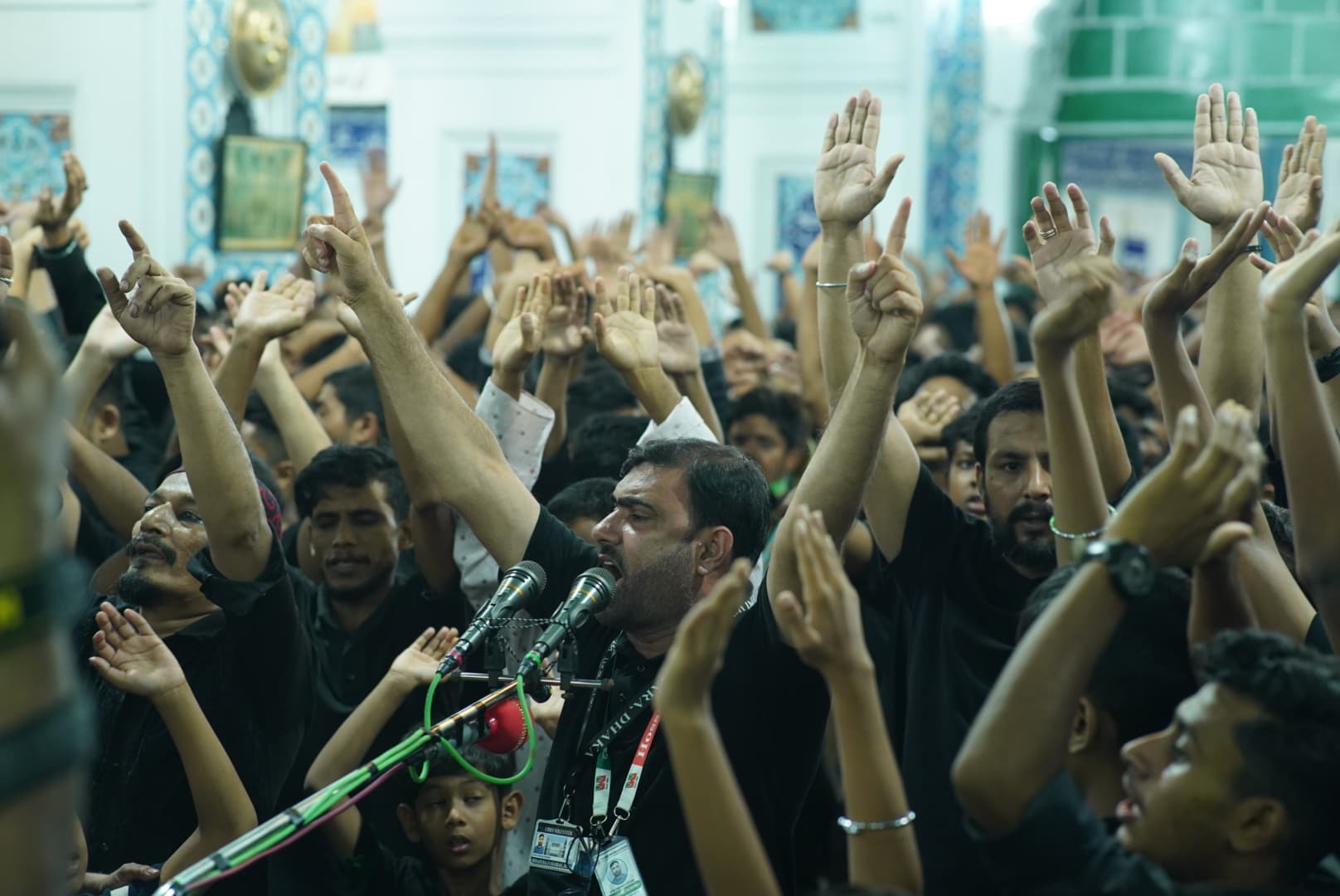 Organizing Majalis image 3