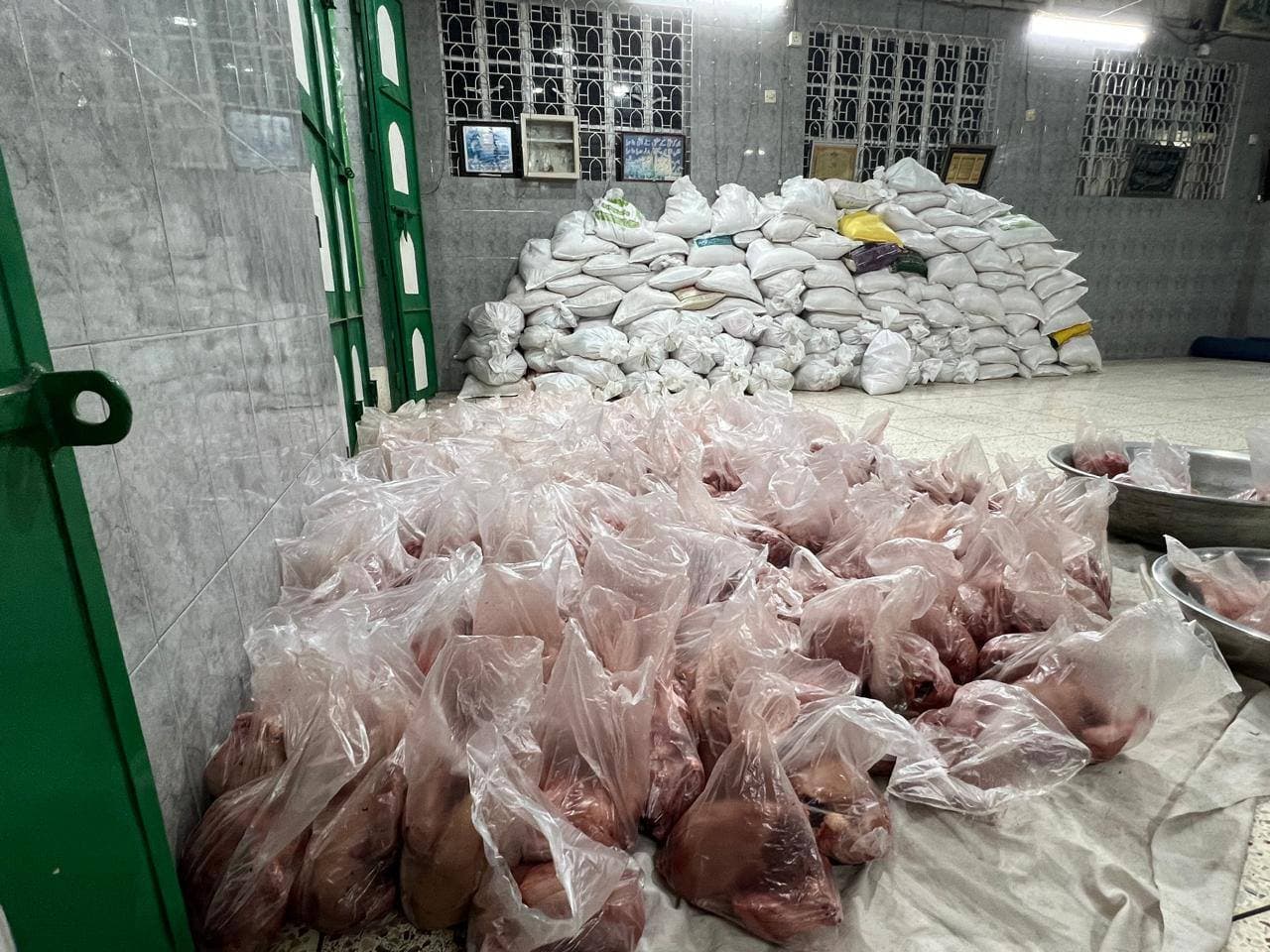 Relief Distribution image 3