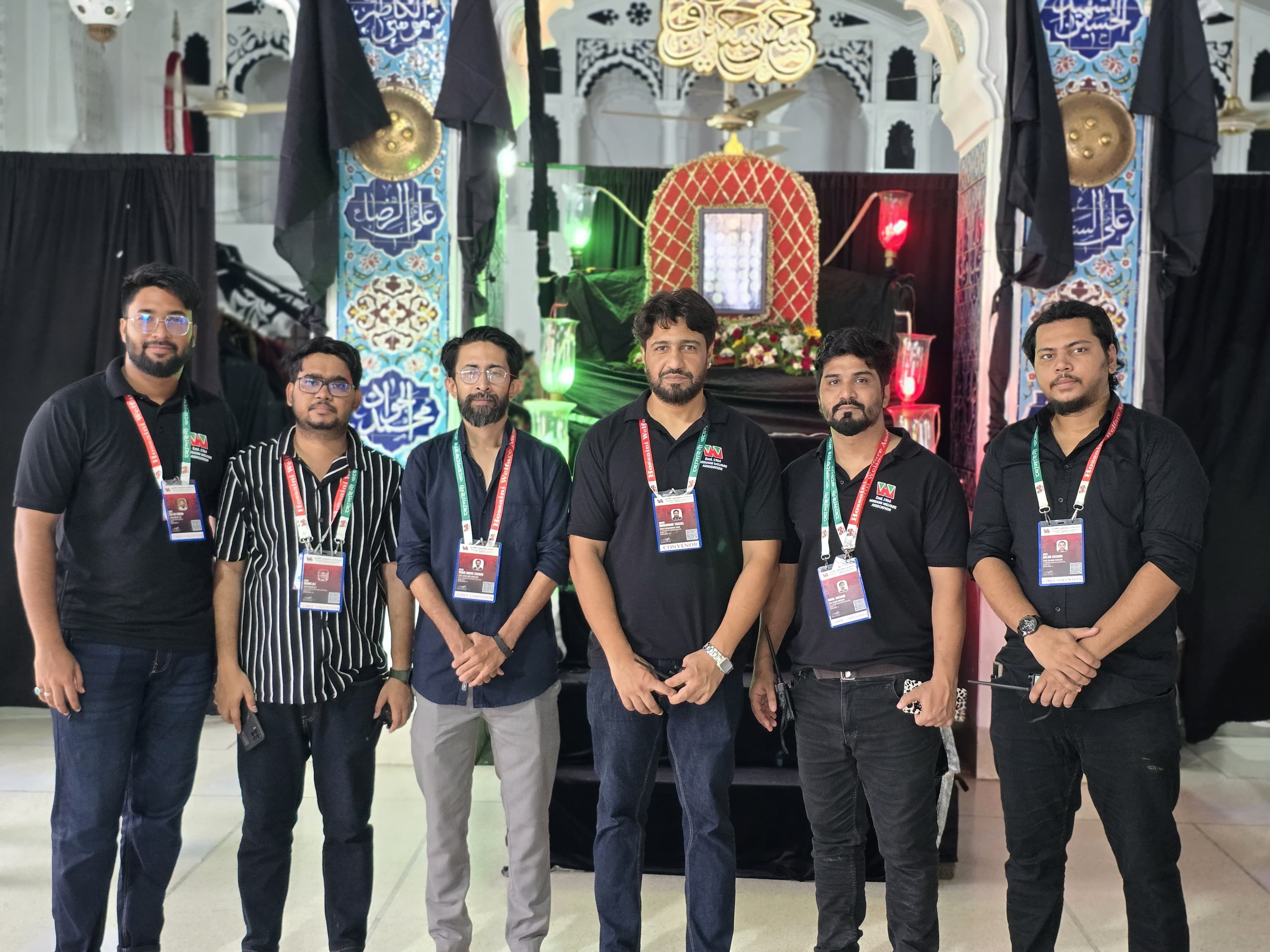 Volunteering To Assist The Community. image 3